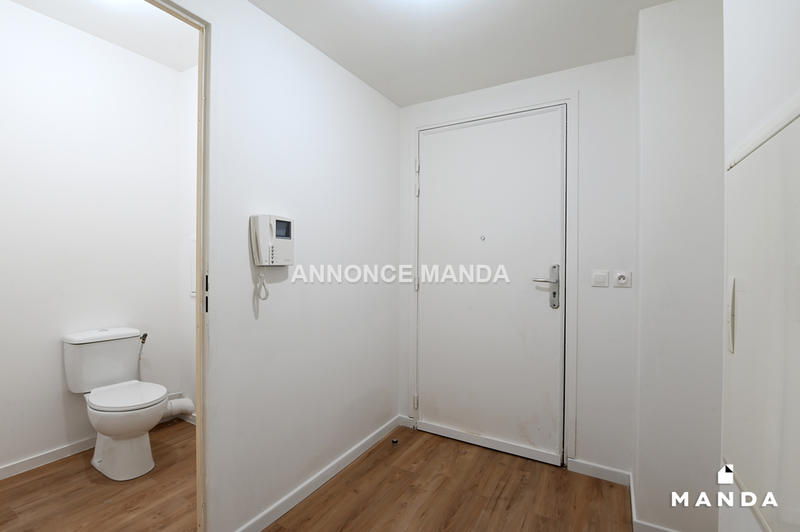 Appartement - 44 m² - 2 pièces