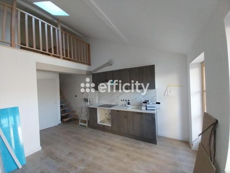 Appartement - 30 m² - 2 pièces