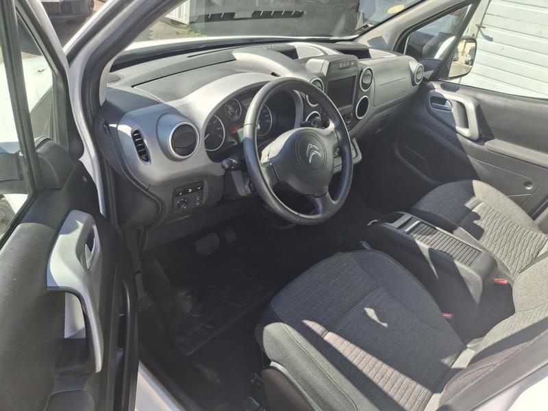 Citroën Berlingo 1,6BlueHDI100cv Bva Shine