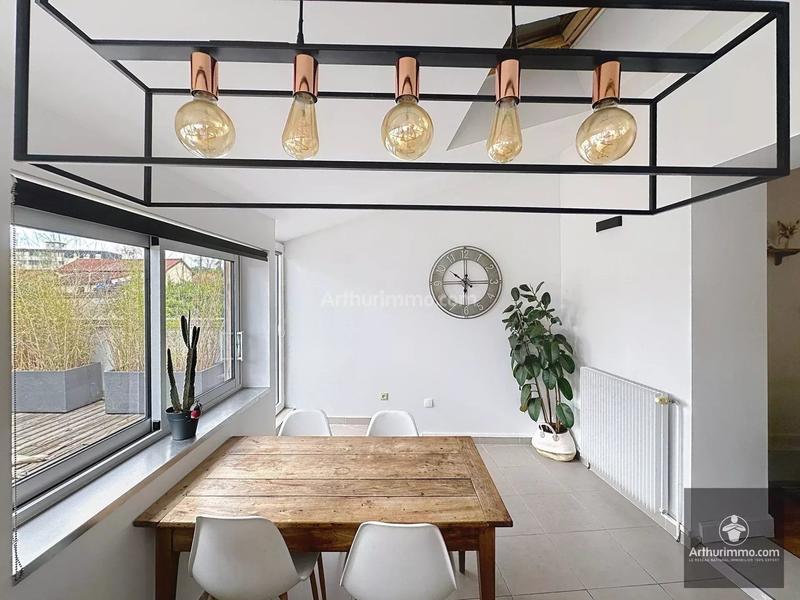 Maison - 115 m² - 5 pièces