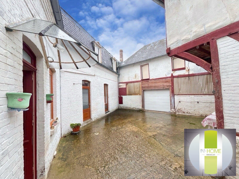 Maison - 108 m² - 1 pièce