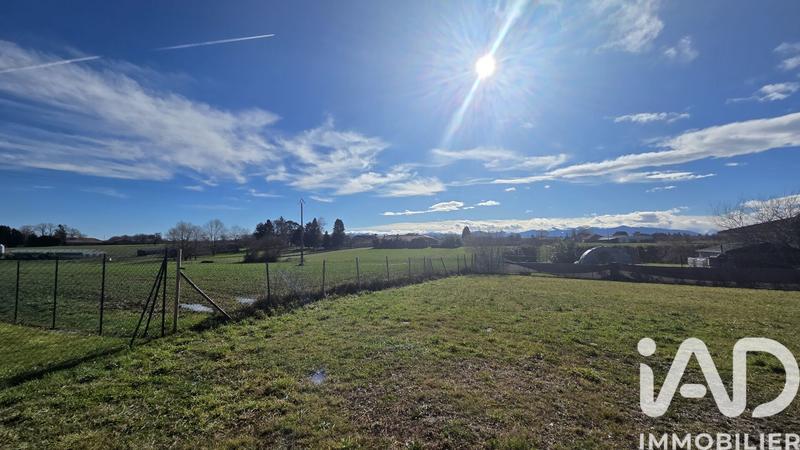 Maison - 101 m² - 4 pièces