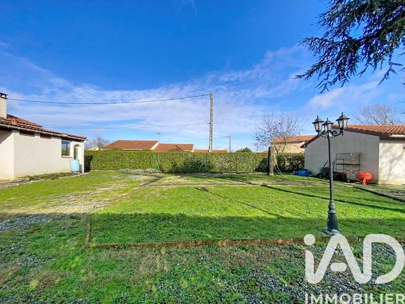 Maison - 86 m² - 4 pièces