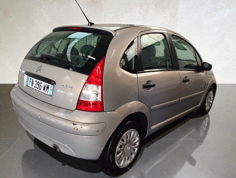 Citroën C3 1.4 75 Airplay 5p