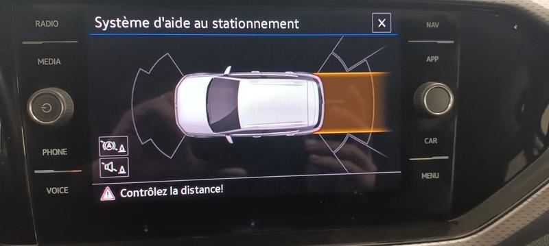 Volkswagen t-Cross 1.0 Tsi 110 Start/Stop Dsg7 Active