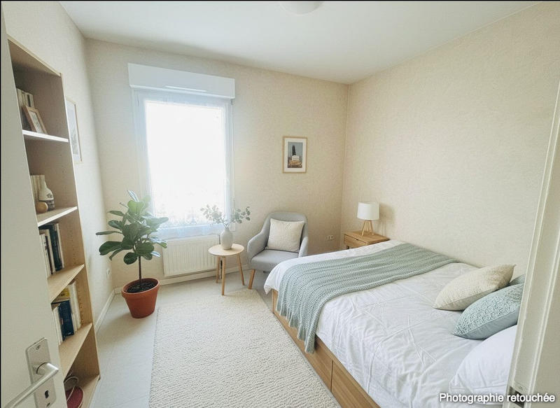 Appartement - 79 m² - 4 pièces