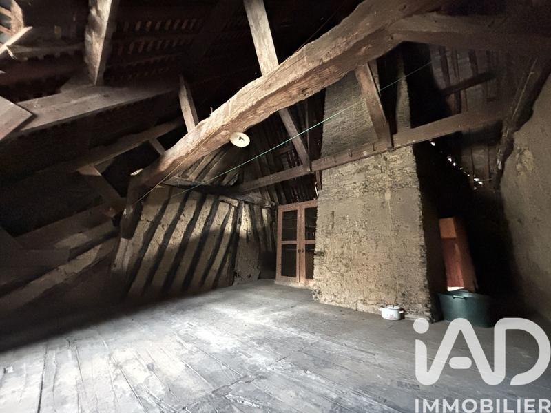 Maison de ville - 148 m² - 7 pièces