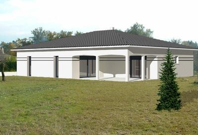 Maison - 135 m² - 4 pièces