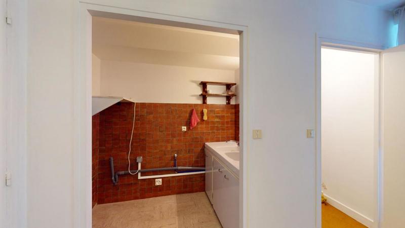 Appartement - 30 m² - 2 pièces