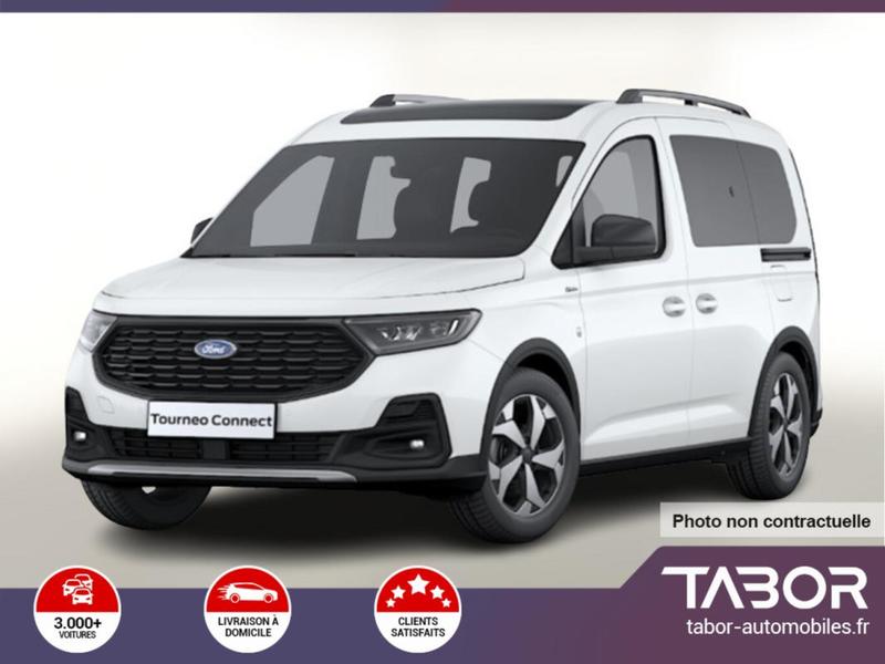 Ford Tourneo Connect Tdci 122 Aut Active Gps