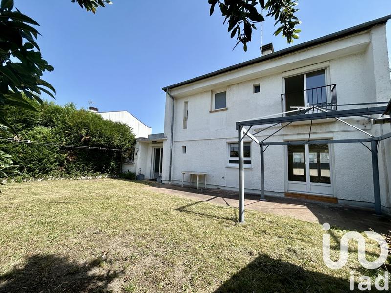 Maison - 96 m² - 4 pièces