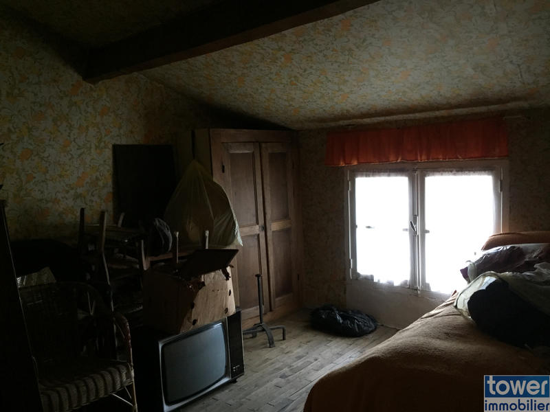 Maison - 87 m² - 6 pièces