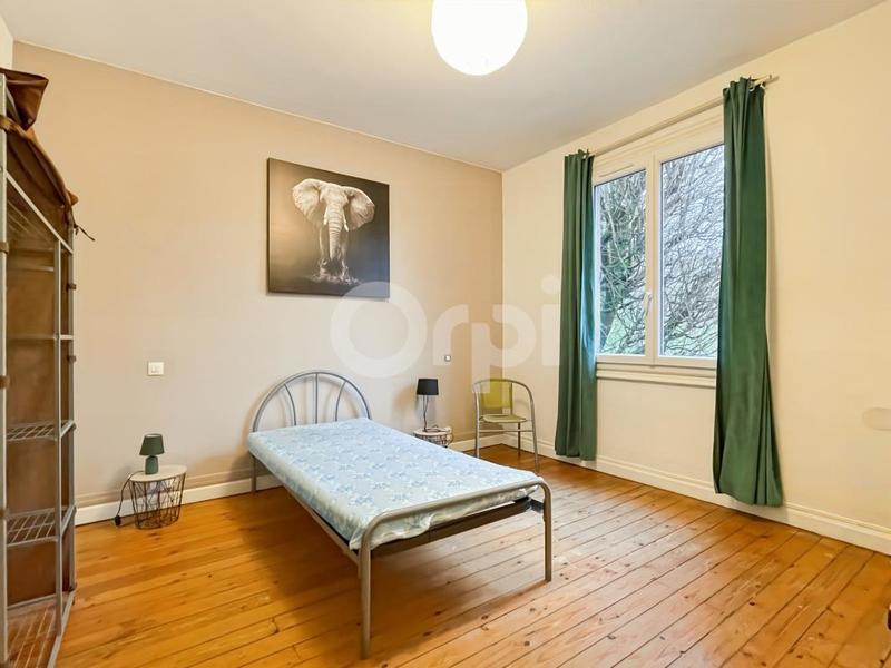 Maison d'architecte - 167 m² - 7 pièces