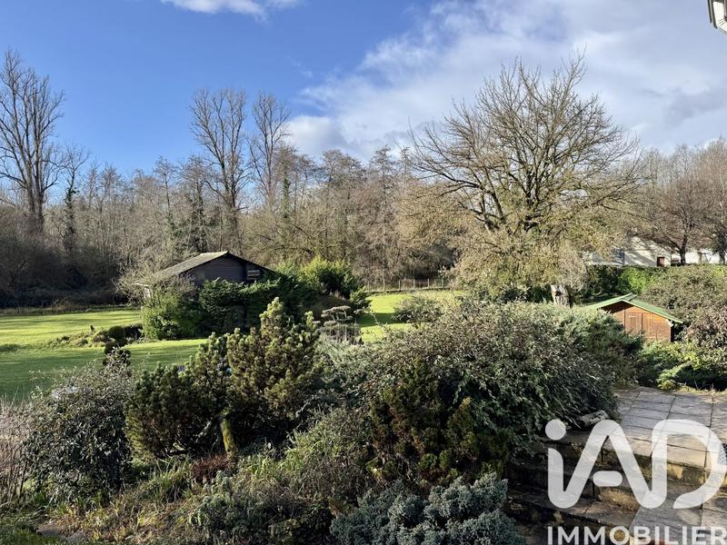 Maison - 155 m² - 7 pièces