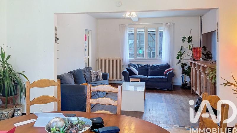 Maison de campagne - 131 m² - 6 pièces