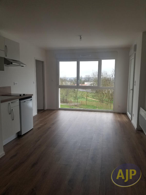 Appartement - 40 m² - 2 pièces