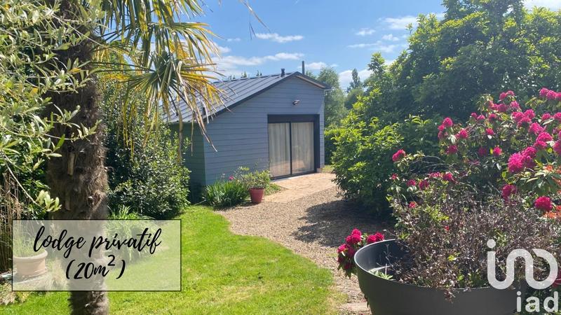 Maison de campagne - 223 m² - 11 pièces