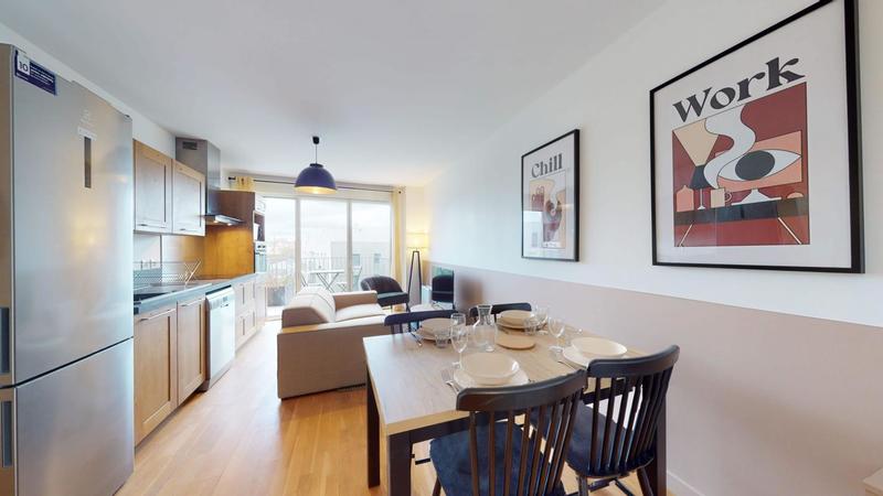 Appartement - 85 m²