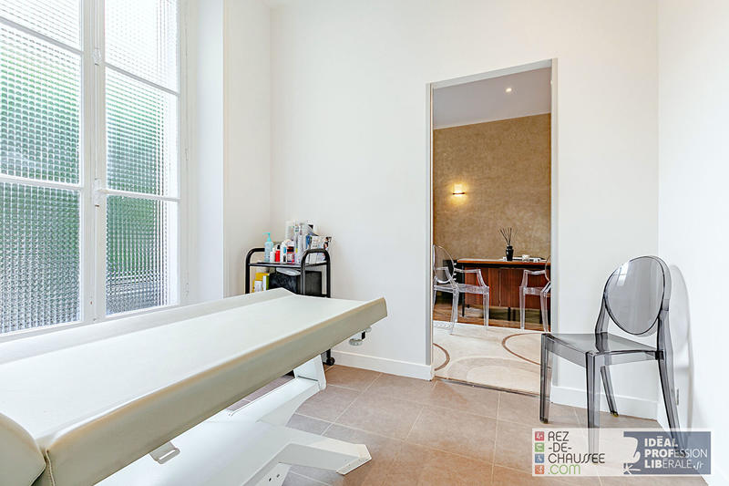 Bureau - 72 m² - 3 pièces