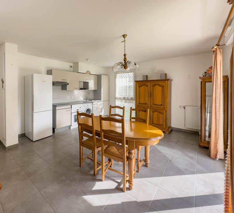 Appartement - 64 m² - 3 pièces