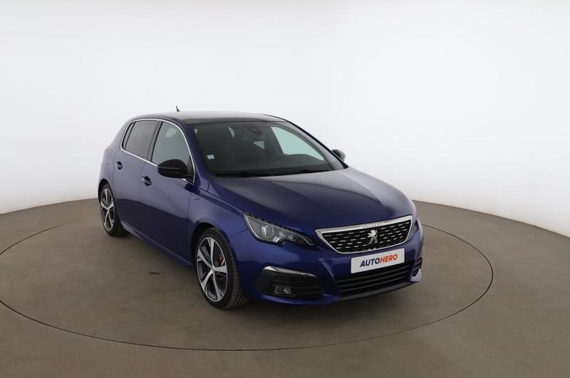 Peugeot 308 1.6 PureTech Gt Eat8 225 ch