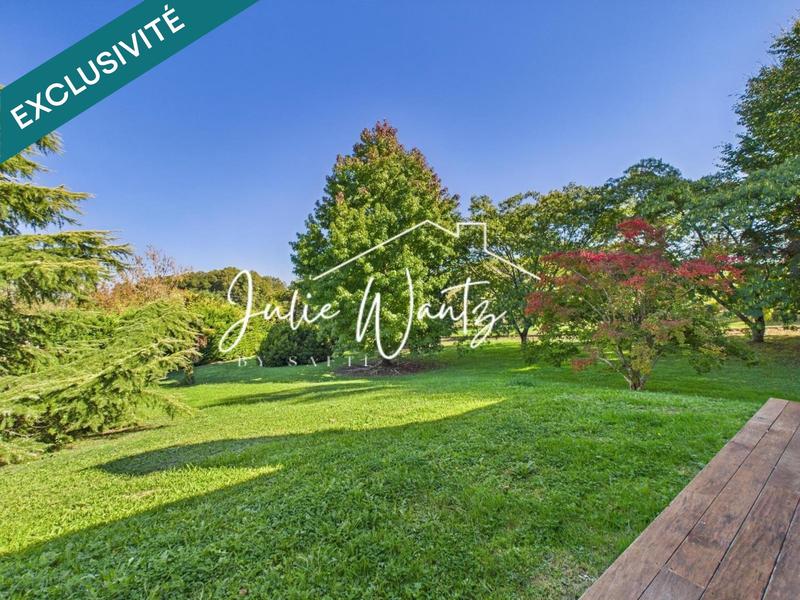 Maison - 400 m² - 8 pièces