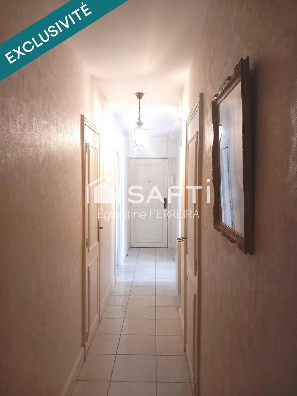 Appartement - 79 m² - 3 pièces