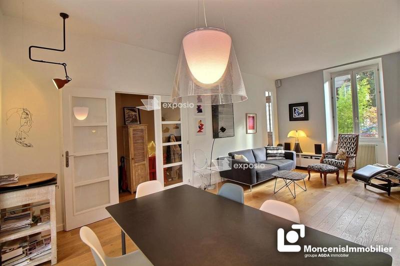 Maison - 124 m² - 5 pièces