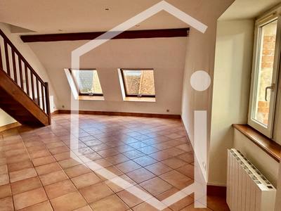 Duplex - 59 m² - 3 pièces