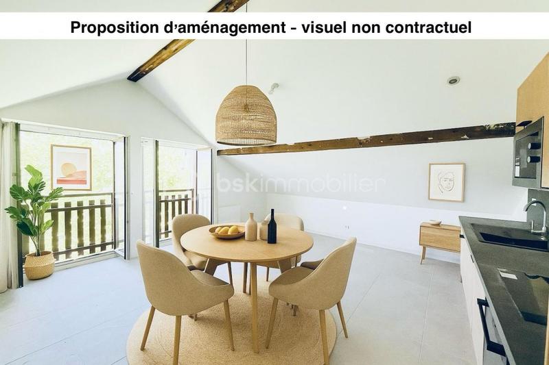 Appartement - 137 m² - 4 pièces