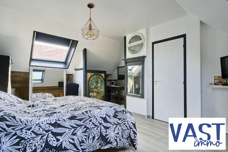 Maison - 103 m² - 4 pièces