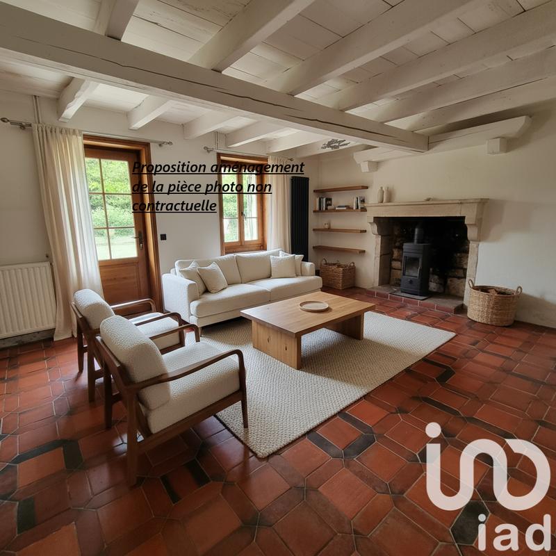 Maison - 160 m² - 7 pièces