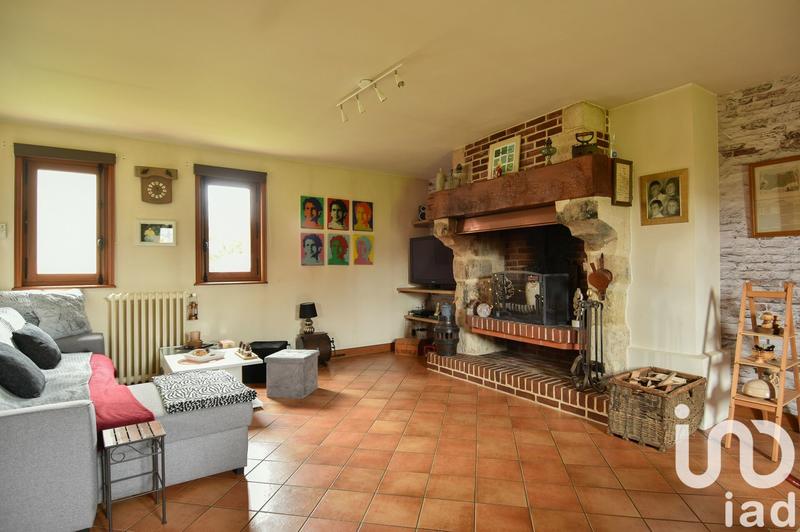 Maison - 220 m² - 8 pièces