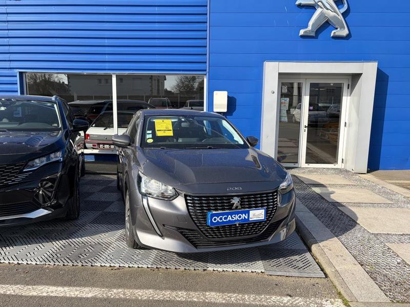 Peugeot 208 1.5 Bluehdi Bvm6 100