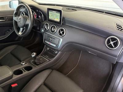 Mercedes Classe a 180 d Inspiration