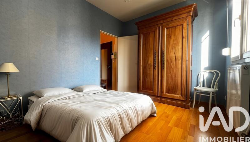 Appartement - 122 m² - 5 pièces