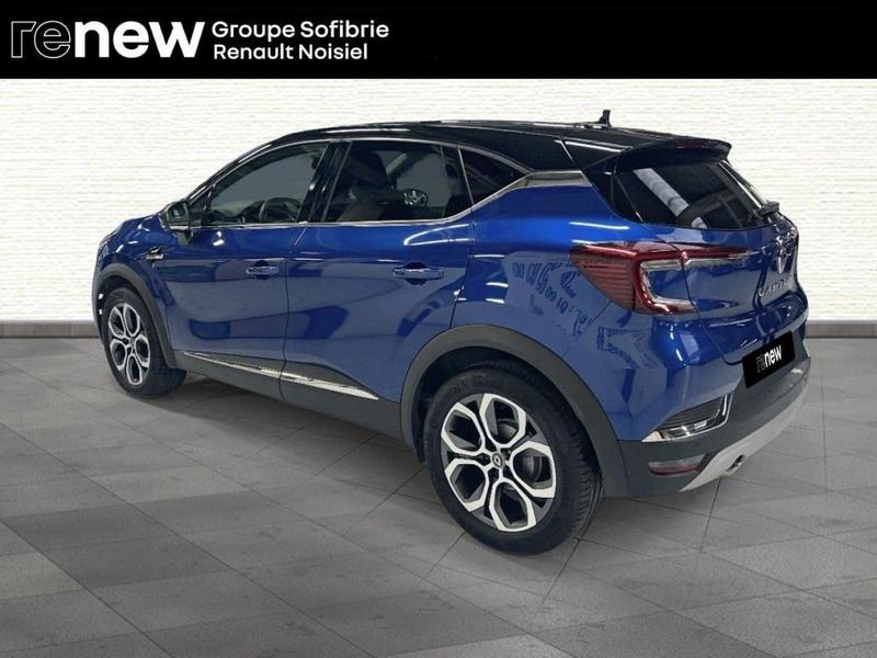 Renault Captur TCe 130 Edc Fap Intens