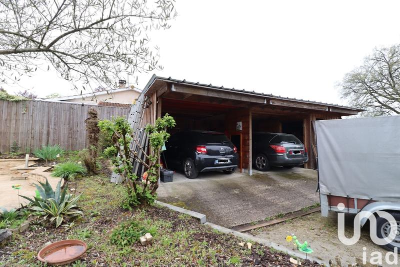 Maison - 143 m² - 5 pièces