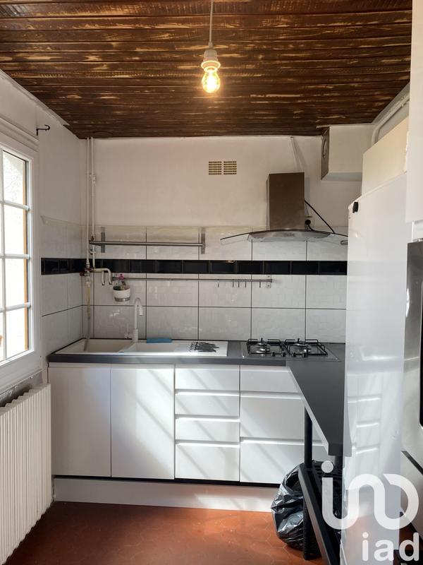 Maison - 80 m² - 3 pièces