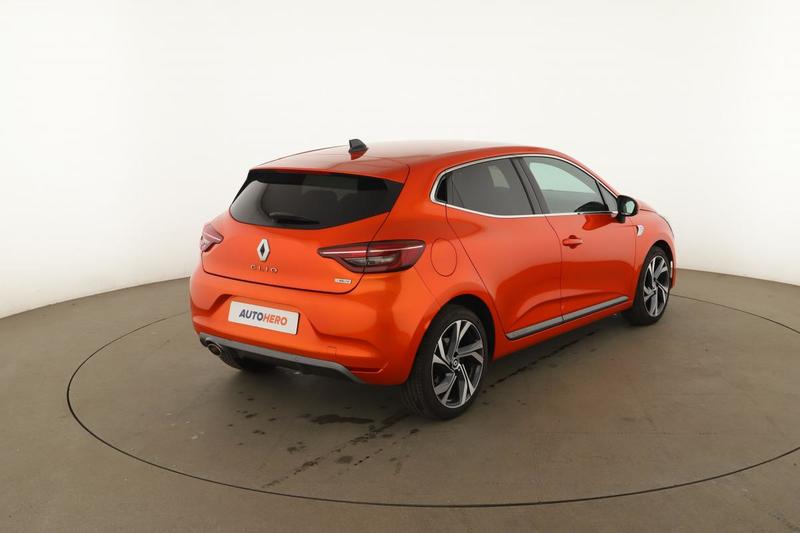 Renault Clio 1.3 TCe Rs Line 140 ch