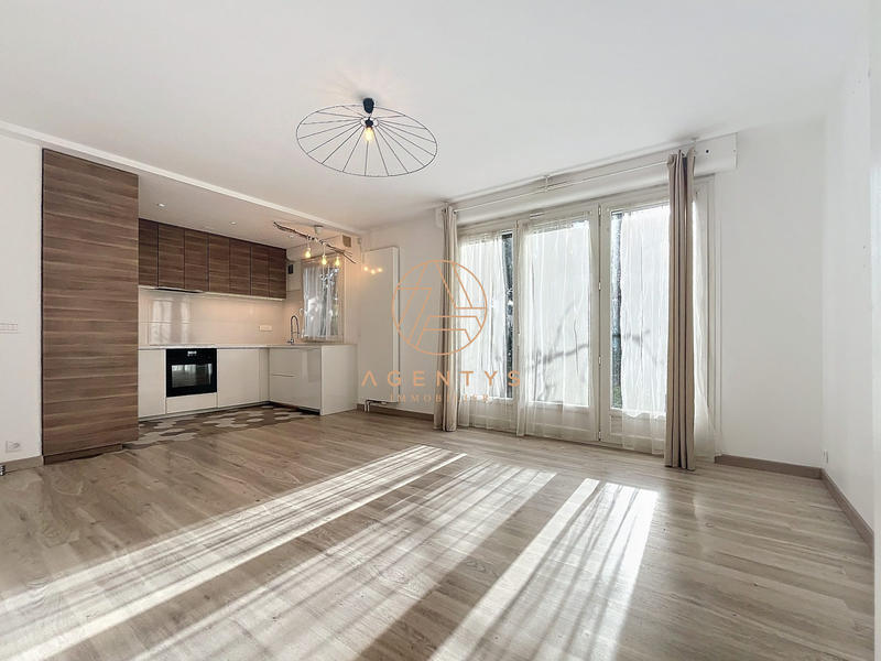 Appartement - 64 m² - 3 pièces