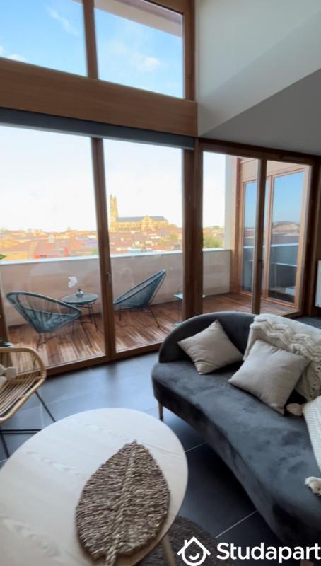 Chambre - 11 m² - 1 pièce