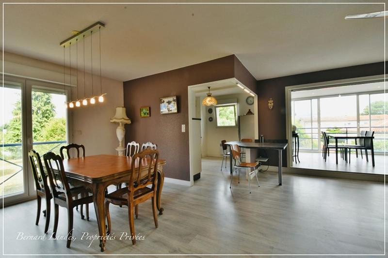 Appartement - 96 m² - 3 pièces