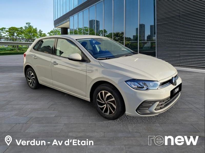 Volkswagen Polo 1.0 Tsi 95 s&amp;S Bvm5 Life Business