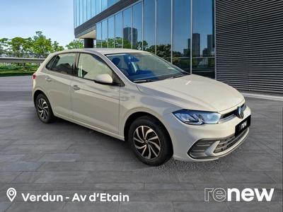 Volkswagen Polo 1.0 Tsi 95 s&amp;S Bvm5 Life Business
