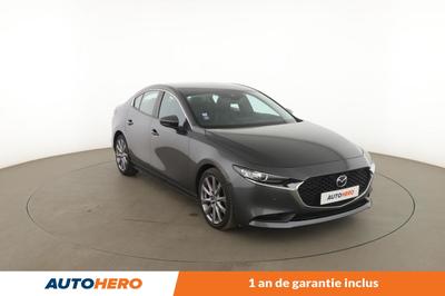 Mazda 3 2.0 Skyactiv-G m-Hybrid Inspiration Bv6 122 ch
