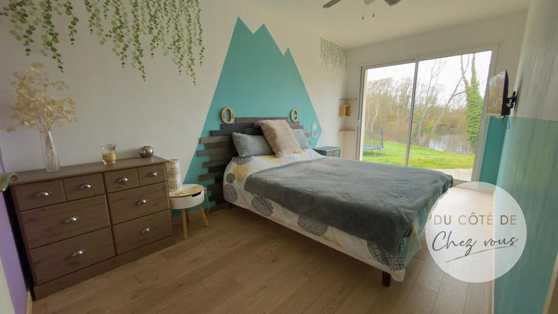 Maison d'architecte - 203 m² - 7 pièces