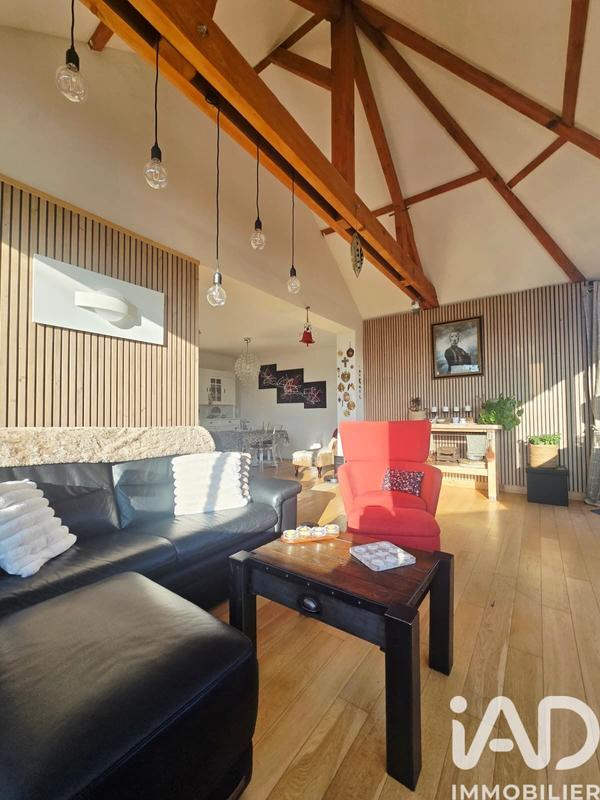 Maison de village - 158 m² - 7 pièces