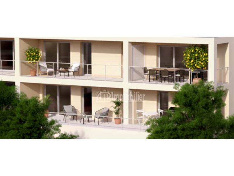 Appartement - 74 m² - 3 pièces