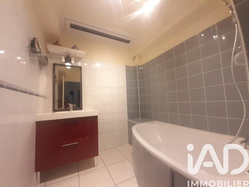 Appartement - 72 m² - 3 pièces